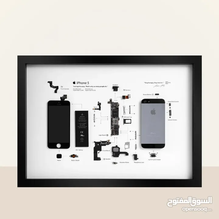 Luxury Limited Edition Original Iphone Frame