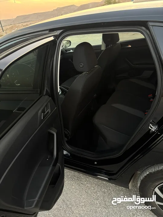 فولكس واجن بولو لايف 2022 *اصل وكالة VOLKSWAGEN POLO LIFE 1.0 95 HP