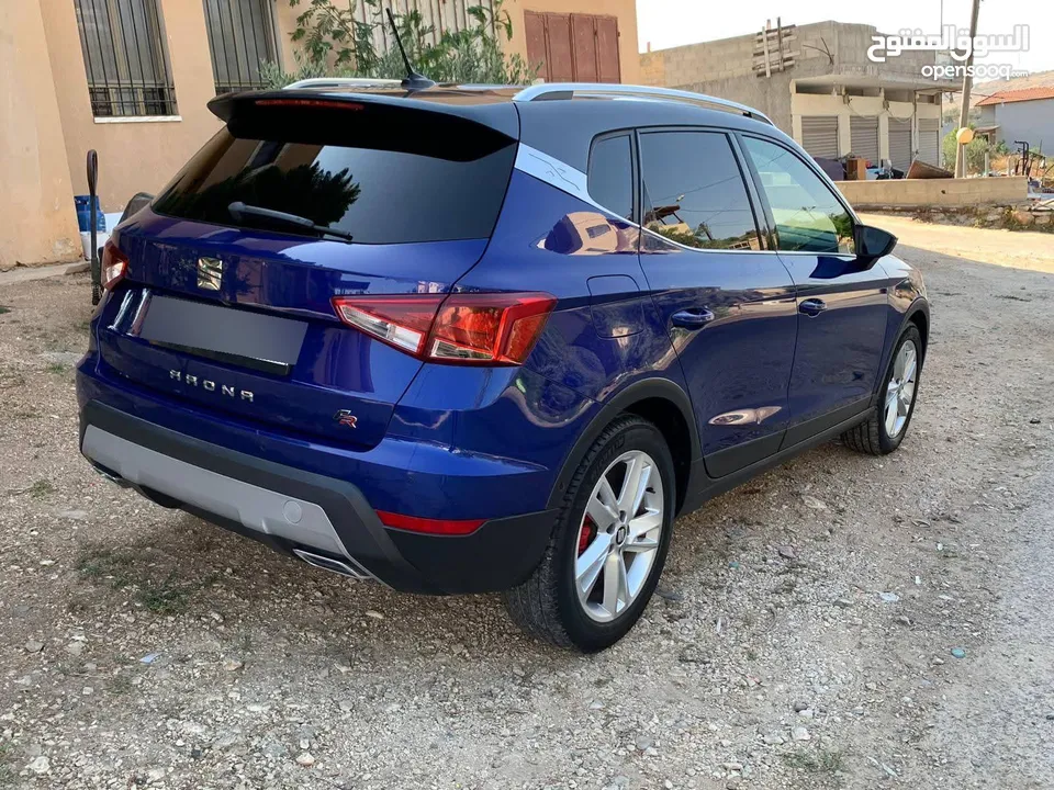 سيات ارونا FRموديل 2021فحص شىركة وسعر حرق كاش اتومتيك ماتور 1000تربوا مميز بالاضافات والمواصفات