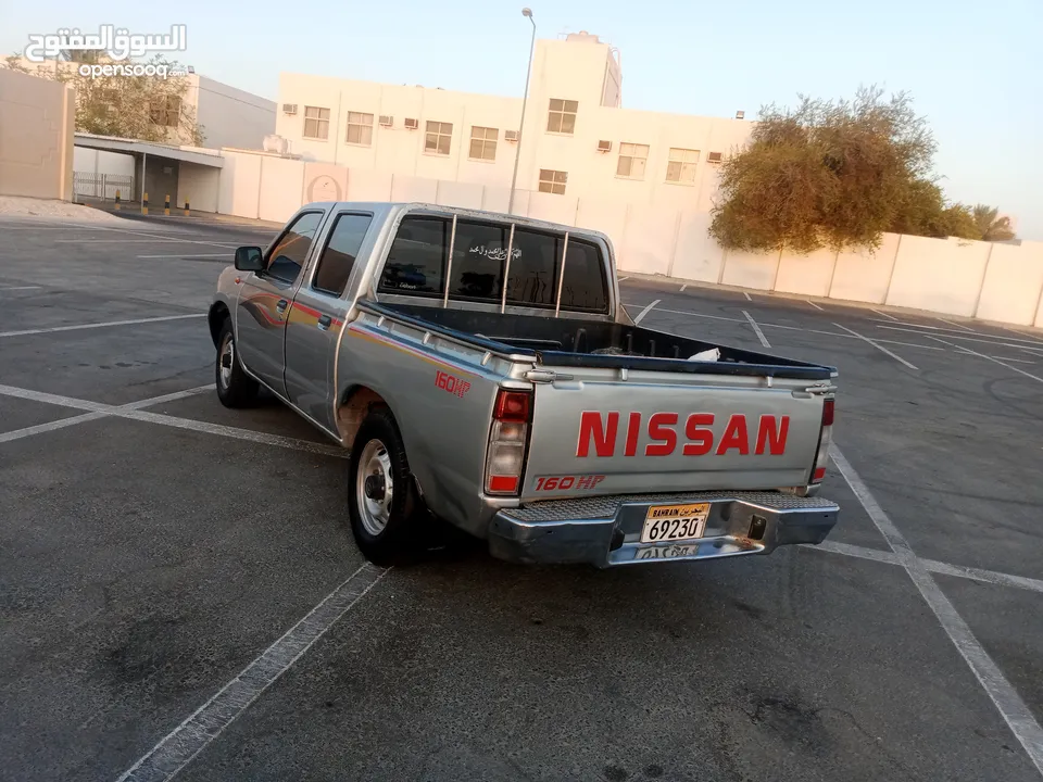 للبيع بيكب نيسان داتسنnissan pickup datsun