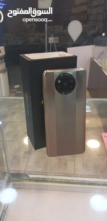 Poco X3 Pro 256GB 8 GB Ram