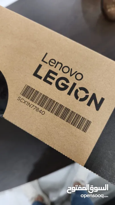 لابتوب Lenovo Legion 5 16IRX9 Gaming Laptop جديد وارد دبي