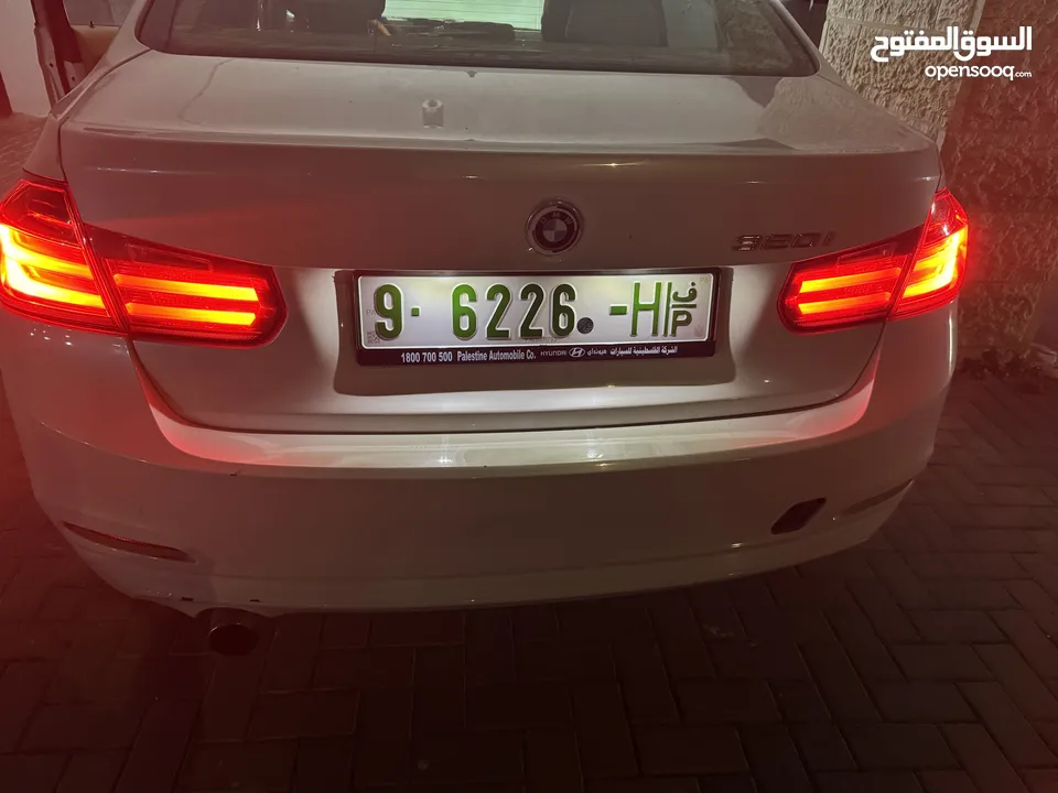 BMW 320 I 2000