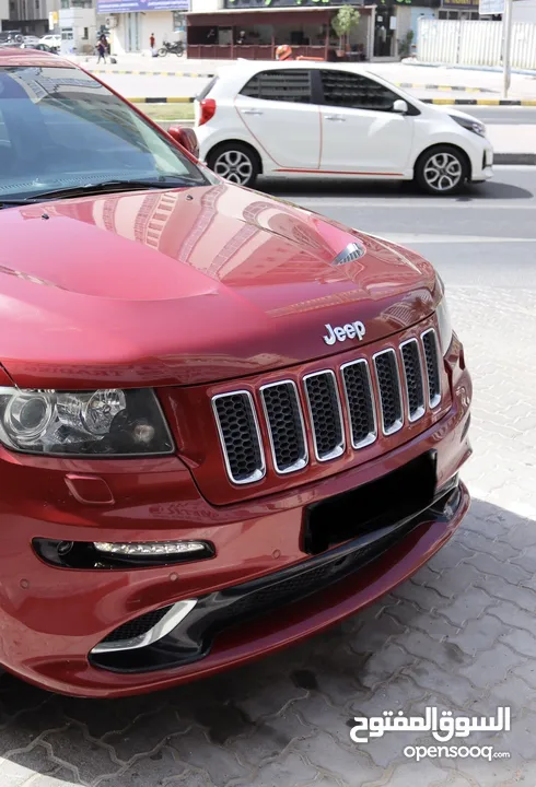 Jeep grand Cherokee 2013