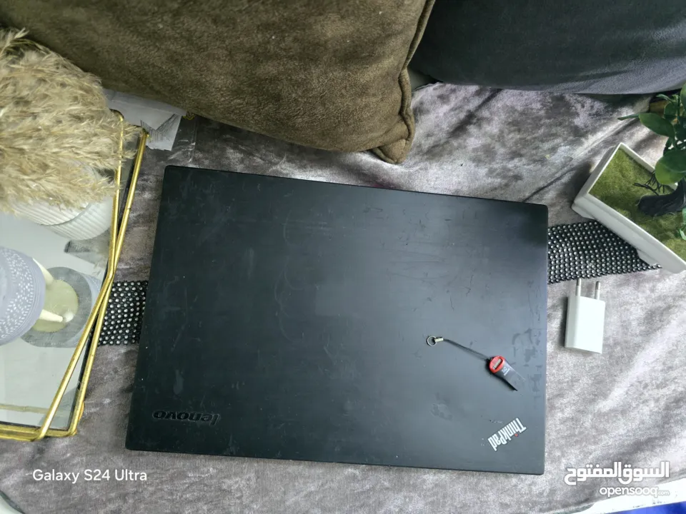 //Lenovo ThinkPad //i5// الجيل الخامس