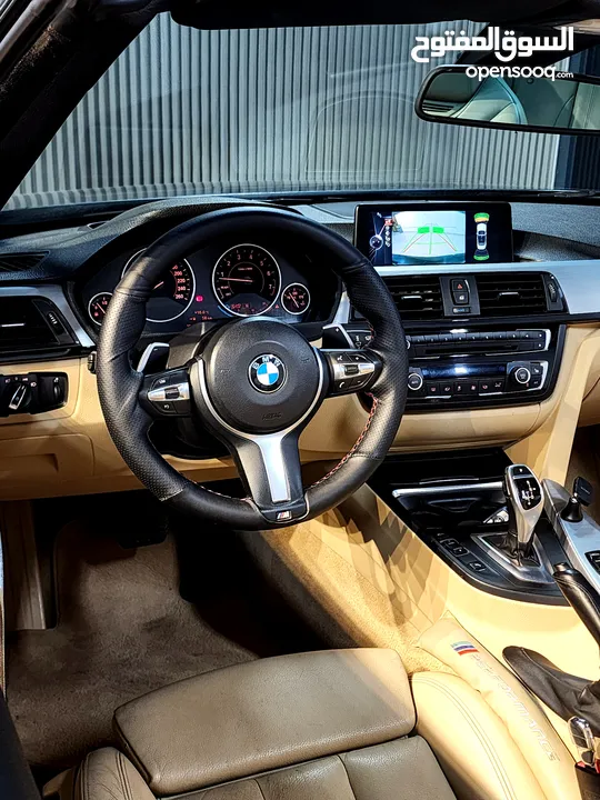 انضف كشف بلبلاد BMW 428i كشف سيارة نخب بووية شركة عداد 95 اصلي السعررر حرررق نااار