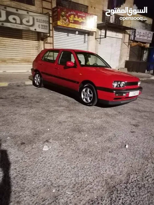قولف mk3 للبيع