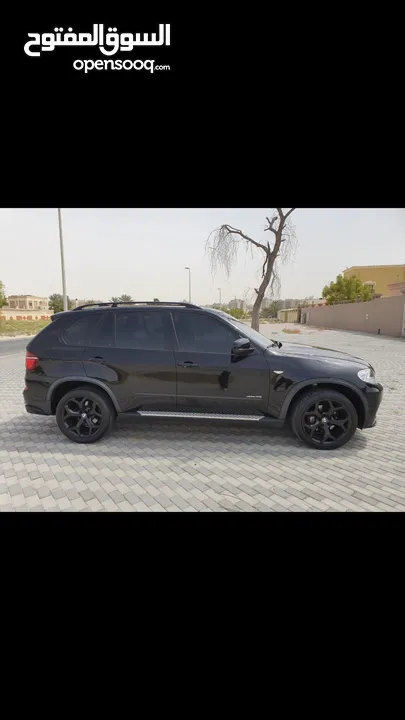 BMW X 5 series 2012 Model