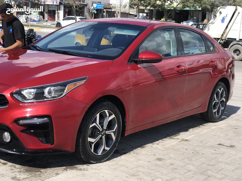 Kia Forte 2021 FE