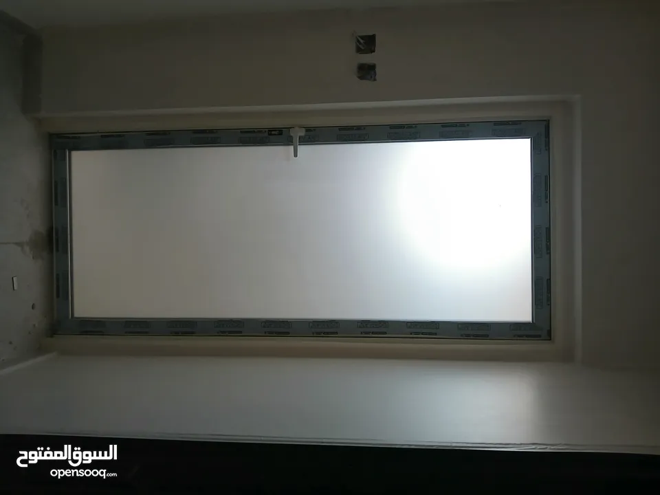 أبواب المنيوم شباك أبواب حديد