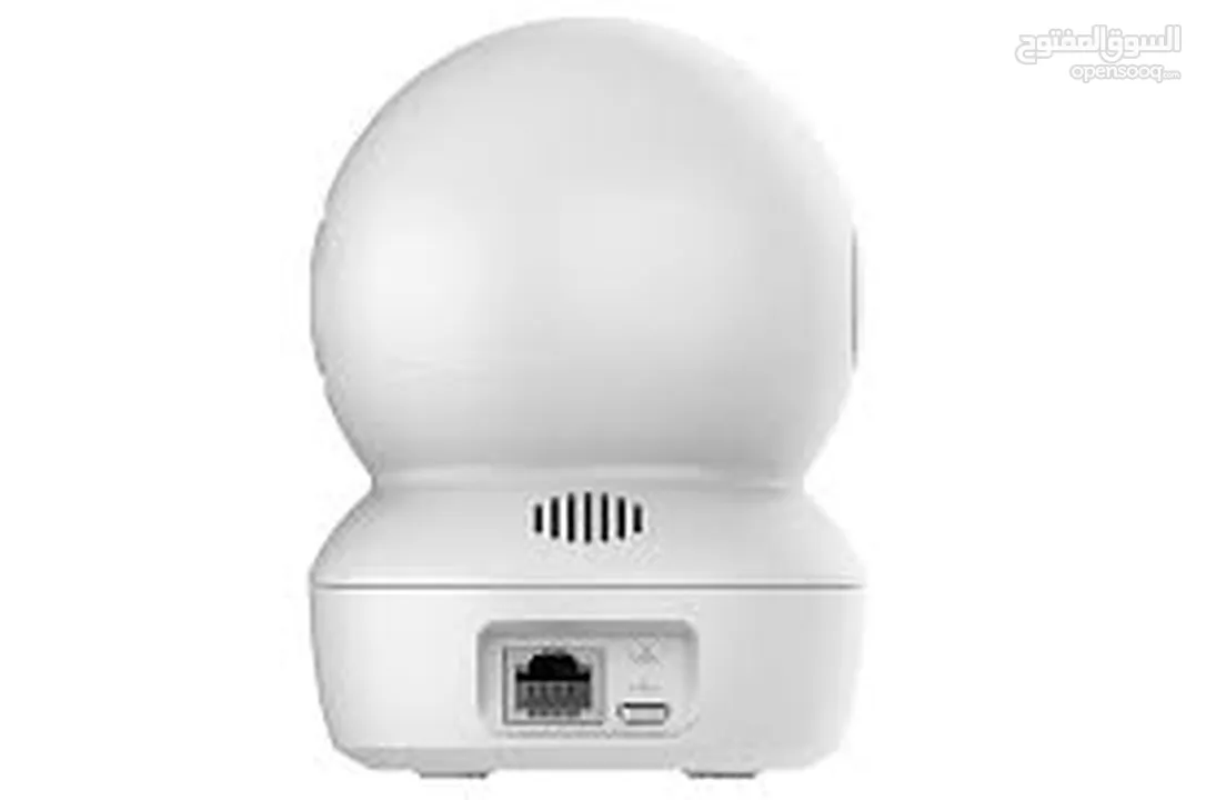 كاميرا EZVIZ C6N واي فاي داخلي 1080p صوت و صورة مع تتبع ذكي للحركة و توفر تغطية شاملة 360 درجة