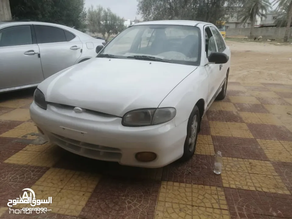 هونداي 1995، رقم الهاتف --> 091.8883537