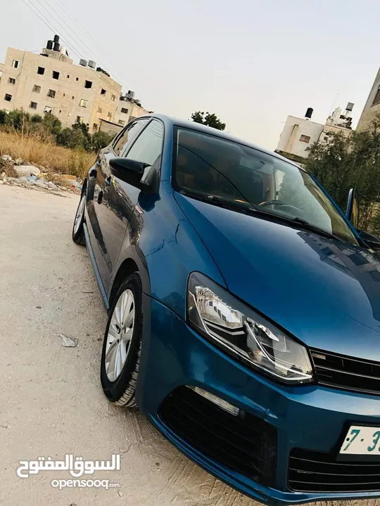 فولوكسفاجن بولو 2014 للبيع