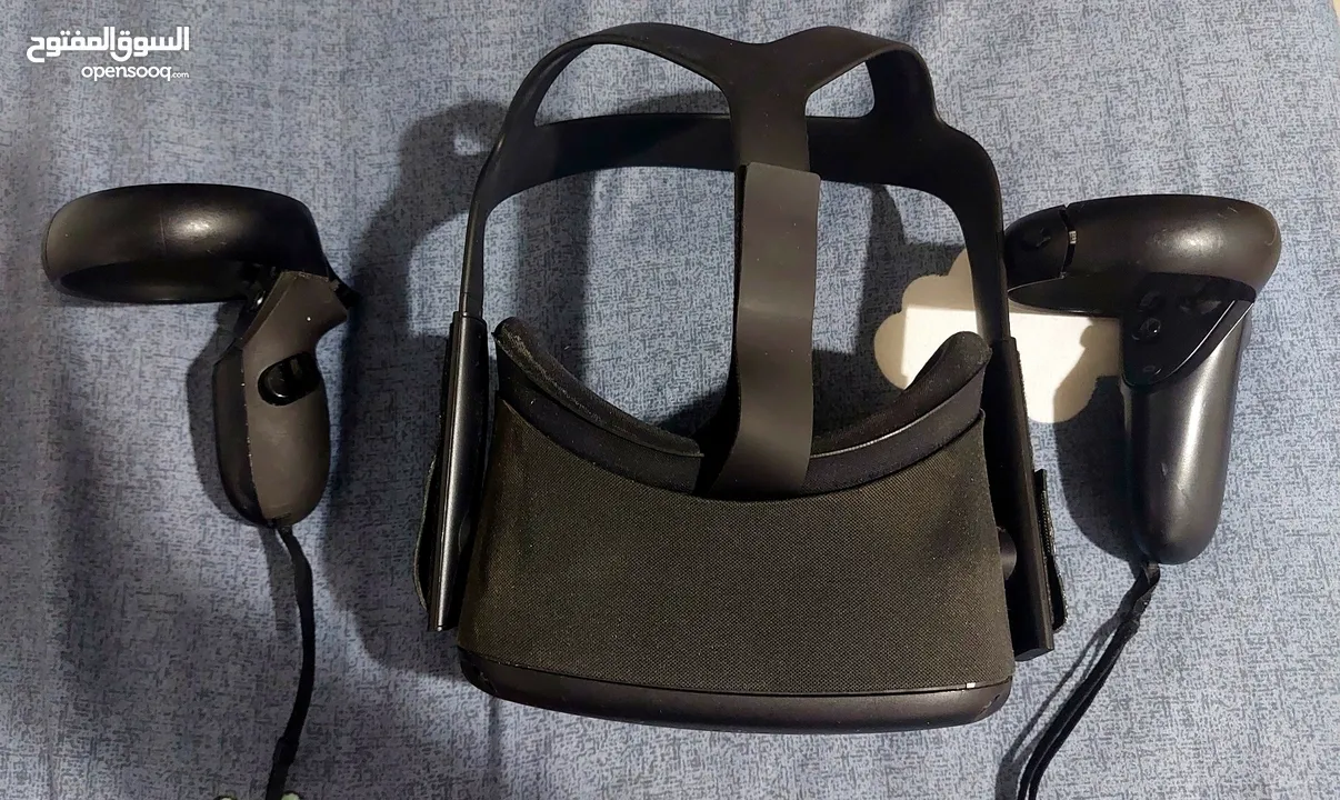 vr oculus quest 1 نظارات واقع افتراضي اوكيلس كويست 1