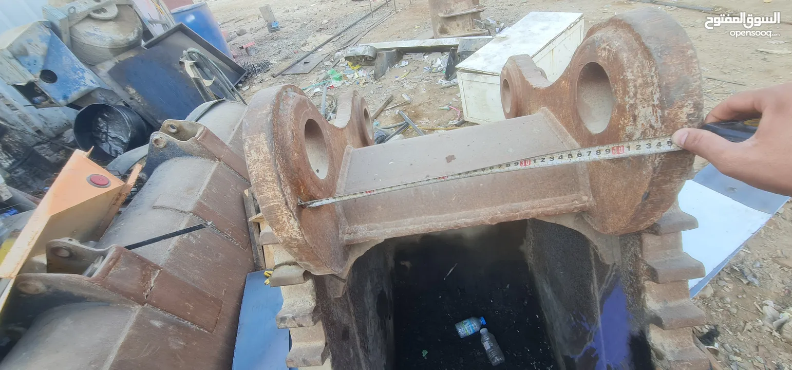 Excavator bucket