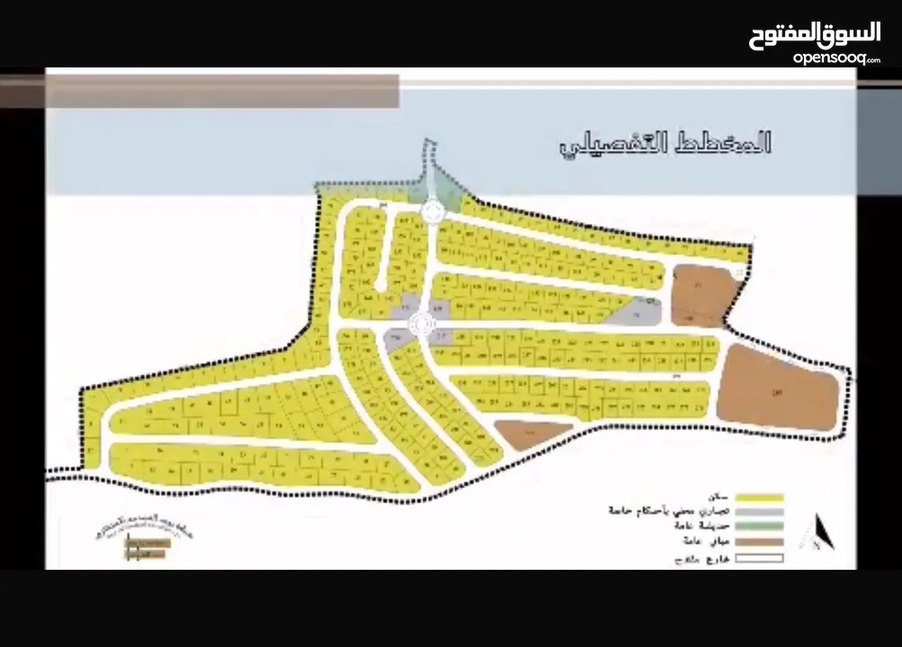 مشروع القرية العمالية