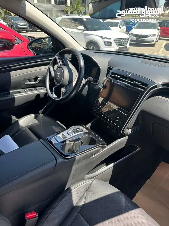 هونداي توسان بنزين تيربو 1600 موديل 2020 القصة الجديدة تأمين وترخيص شامل /طولكررم