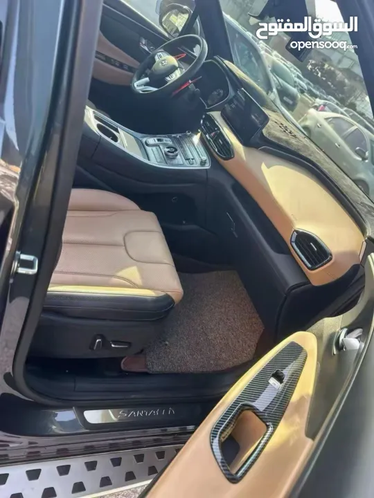 هونداي سنتافي 2021