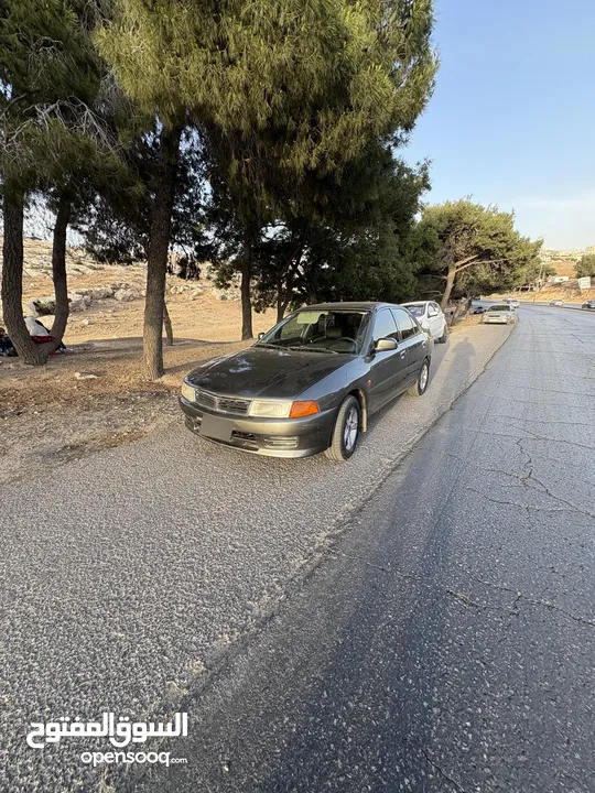 ميتسوبيشي لانسر 1999