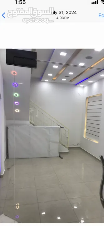 محل تجاري للبيع عمارة بريكو هاوس2