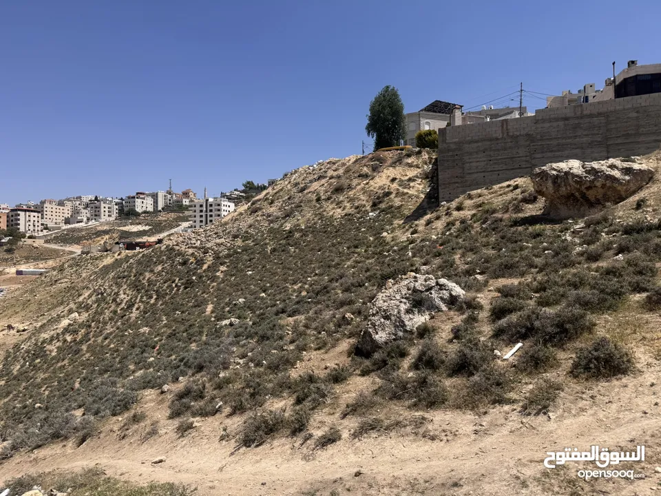 ارض بصافوط دونم و 62 متر - حي الإمام الغزالي - شارع مهدي محمد الجواهري