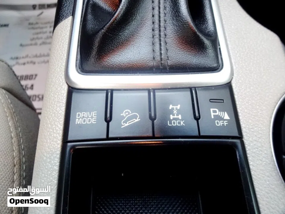 KIA SPORTAGE 2017 FULL OPTION & 2019 MODEL # 2 CARS AVAILABLE FOR SALE