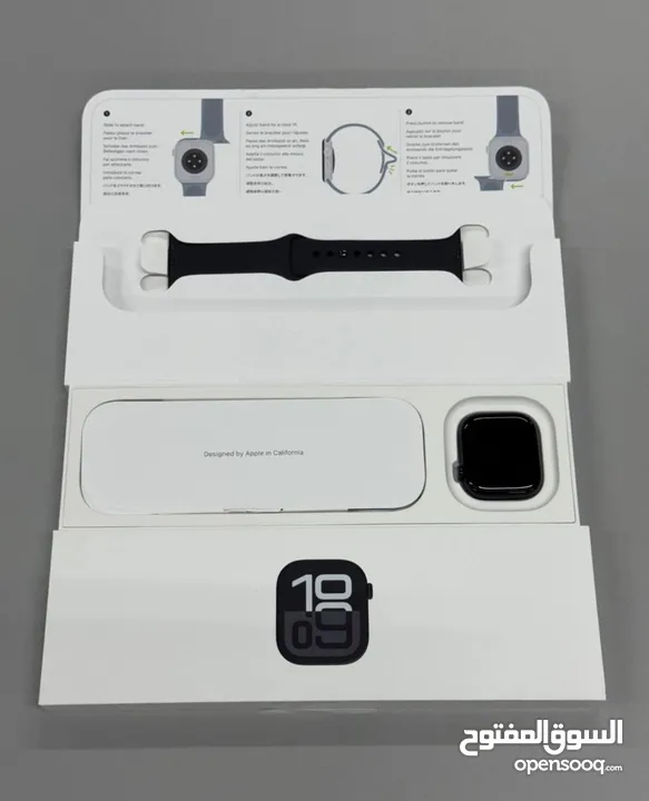 (ابل الجيل العاشر  )Apple watch series 10