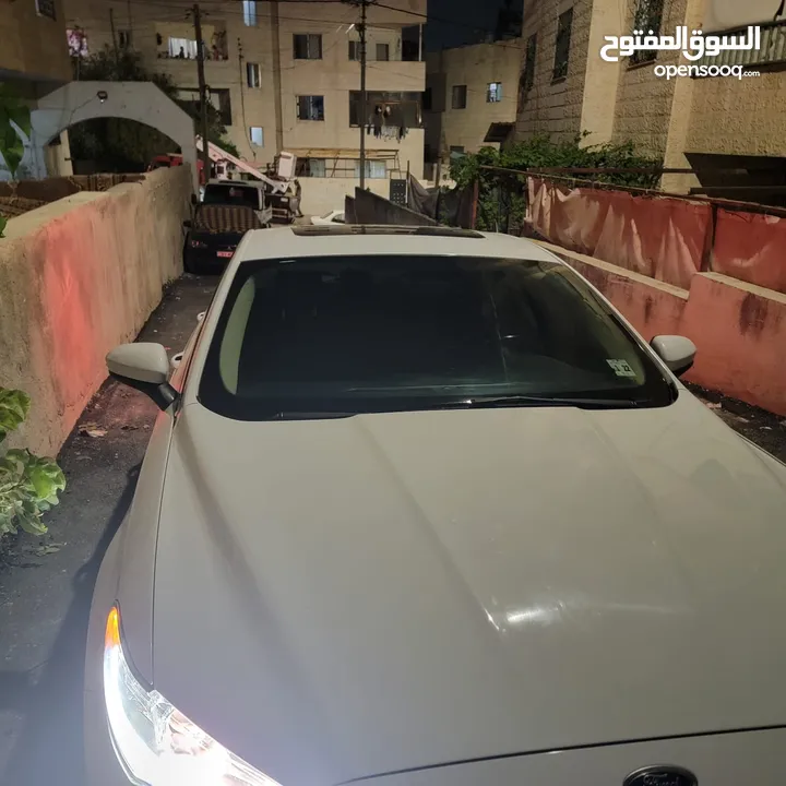 فورد فيرجن 2017 فحص كامل كلين  فل كامل رقم