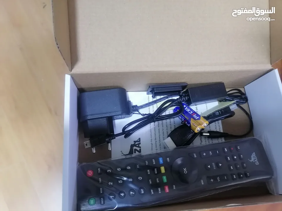جهاز غزال 1015G اشتراك 10 سنوات