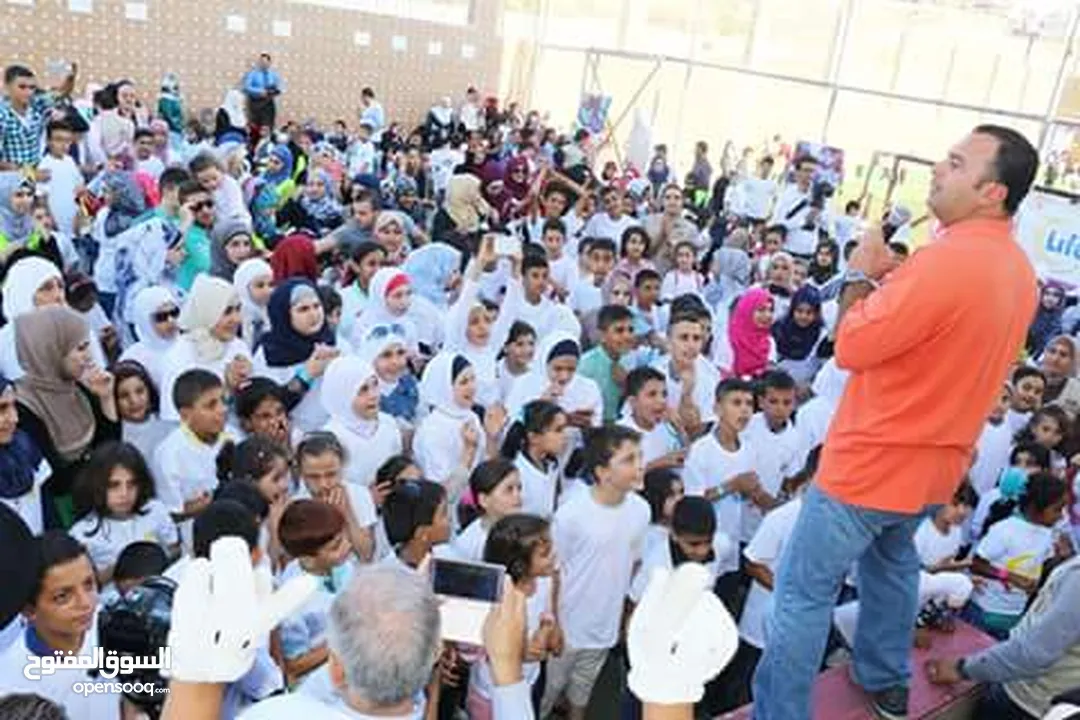 مهرجانات وأفتتاح مولات