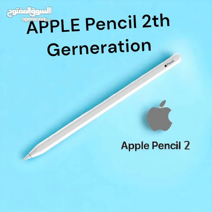 الاصدار الجديد APPLE Pencil 2th Gerneration