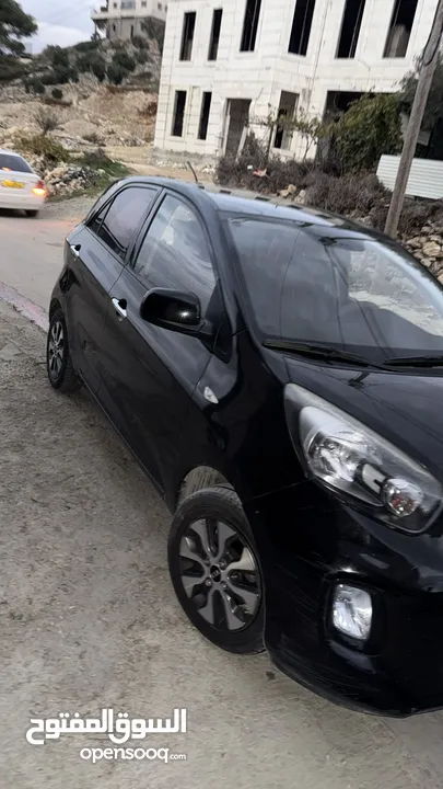 كيا مورننغ 2016 اتومات