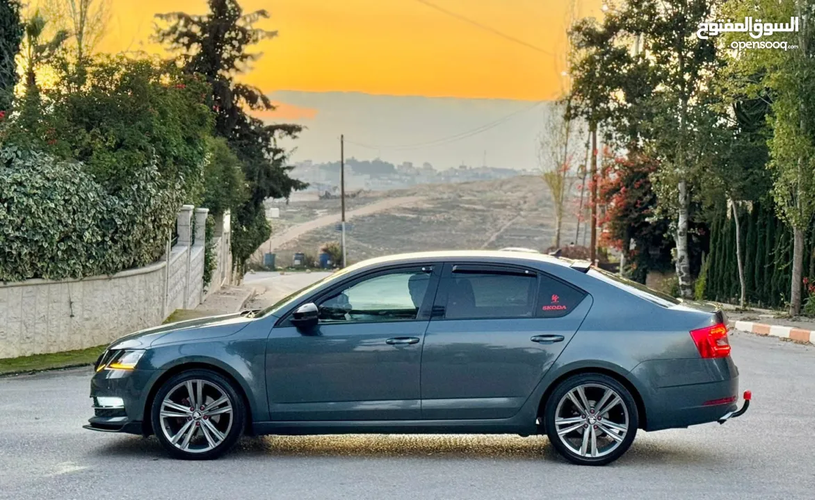سكودا اوكتافيا 2020 ترخيص 2019