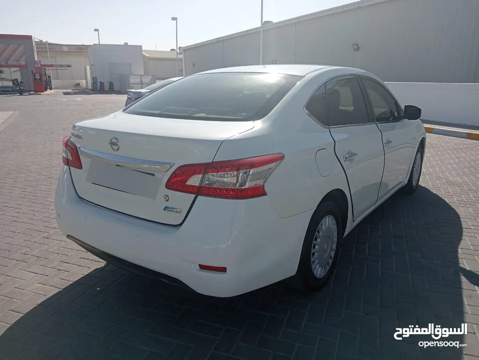 Nissan sentra 2014 gcc 1.6 engine