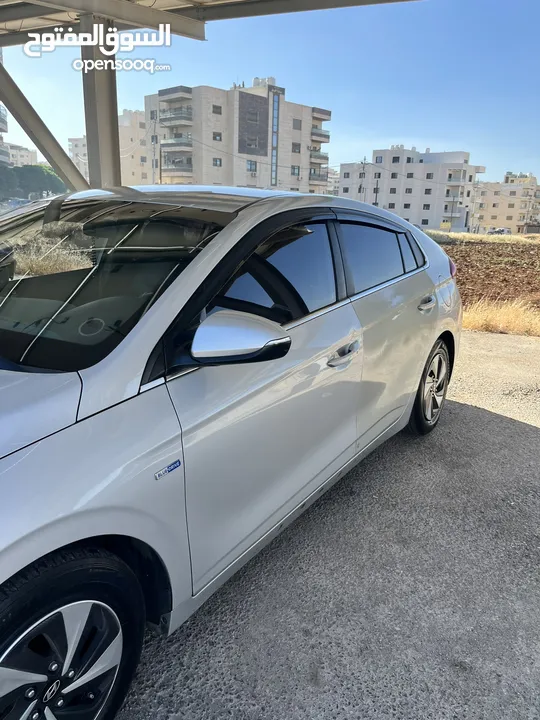 هيونداي أيونيك موديل 2018
