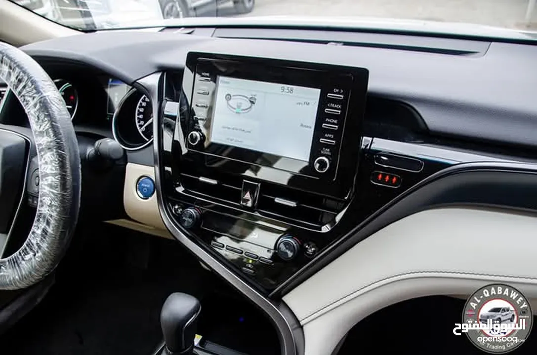 متوفرة آلان بموديل ال 2023 و موديل ال 2024   Toyota Camry Gle