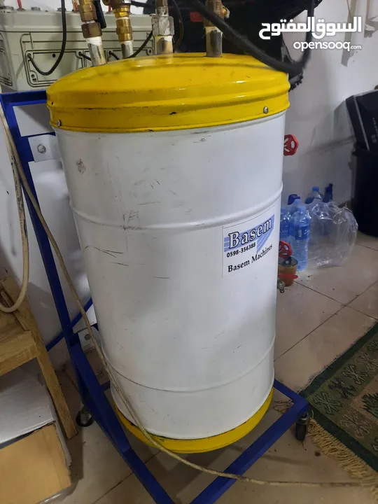 عدة دراي كلين للبيع