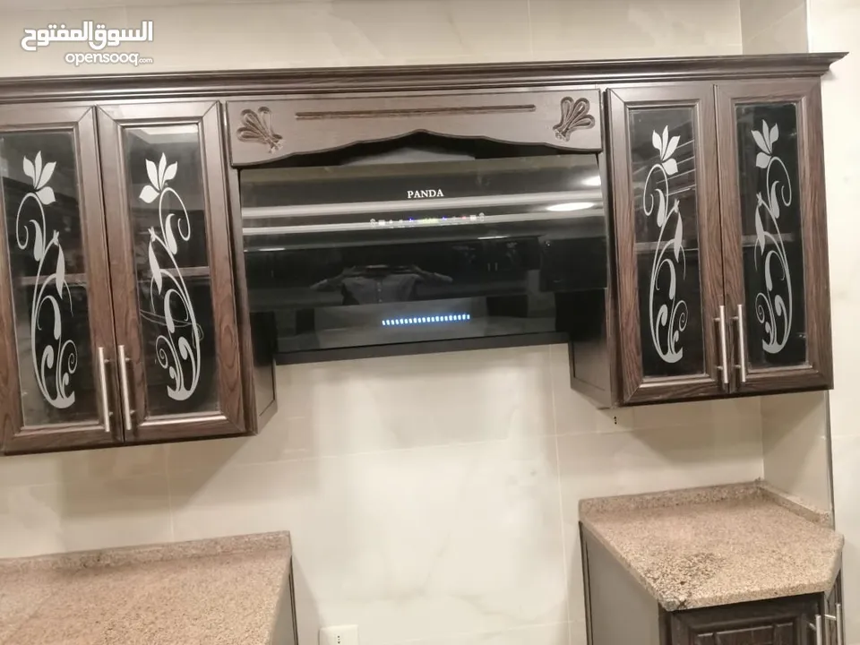 لجميع انواع ألمنيوم والحدادة ابواب مطابخ شبابيك ابجورات
