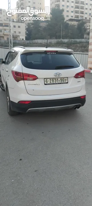 هونداي سنتافيه