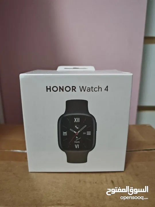 Honor watch 4