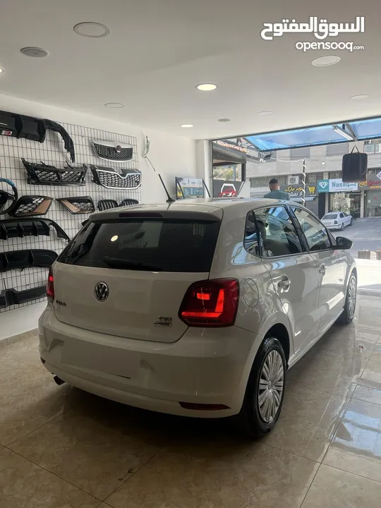 بولو 2018-17 جير عادي  مطور 1200