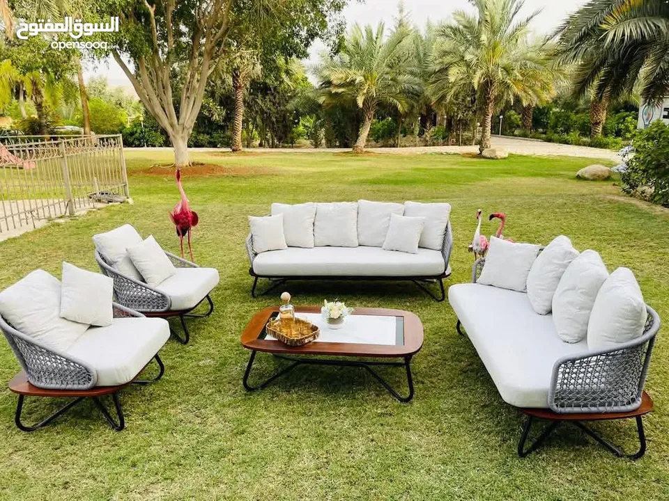 تجهيز شاليهات ومزارع ومسابح