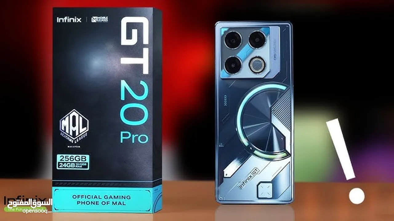 مطلوب  هاتف  انفنكس  gt 20 pro للبدل  على  honor  x9b 5g 16RAM 256ROM
