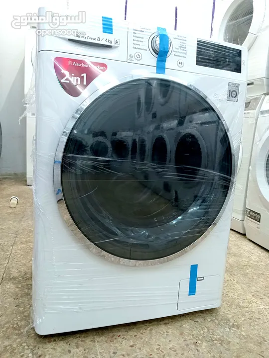 غسالات LG  بولندي