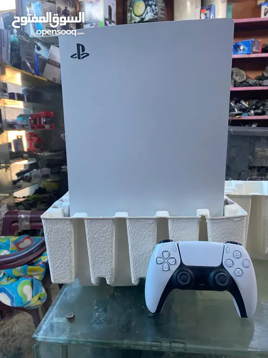 ps5 باله نظيف