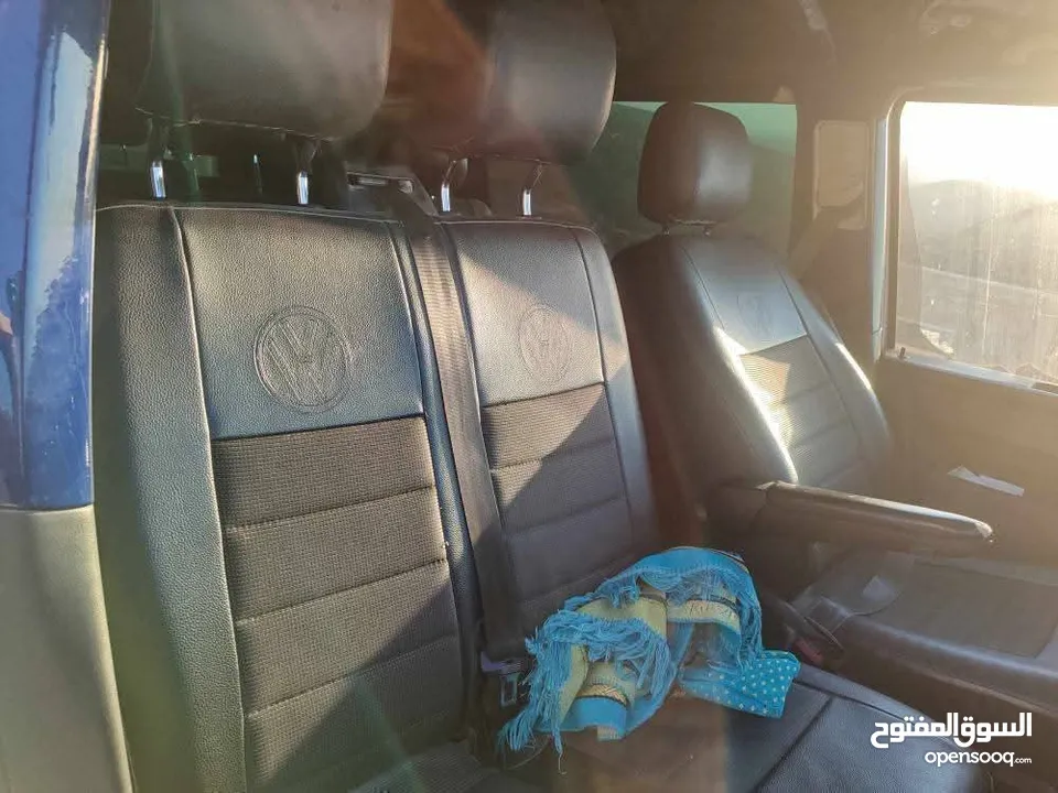 فولكس فاجن كارافيل موديل 2016