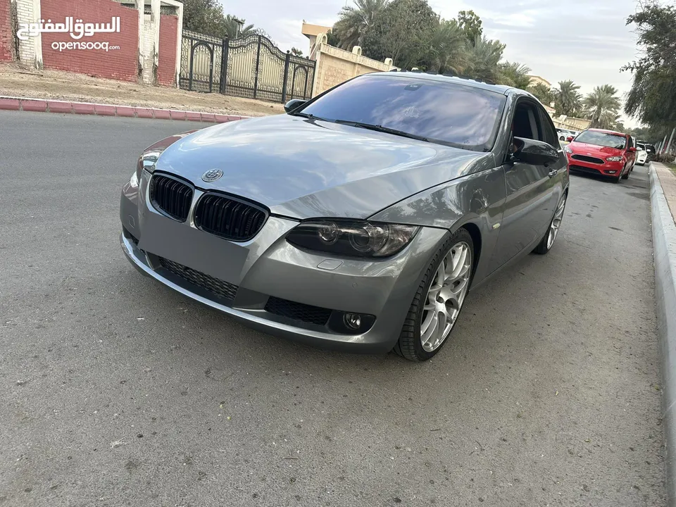 Urgent 335i model 2007 gulf car very clean