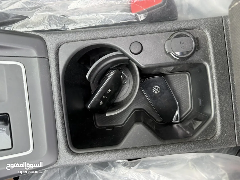 فولكس فاجن جولف ترخيص 2020 محرك 1500 بنزين 150 حصان