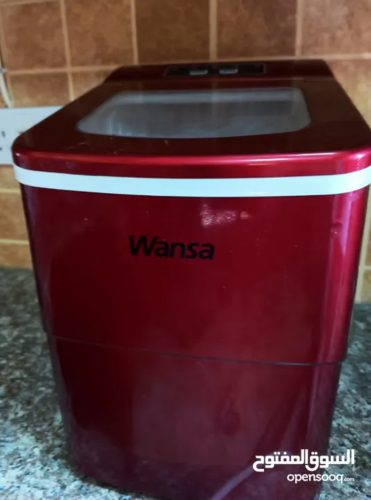 Wansa ice maker