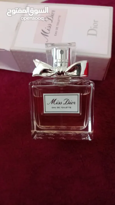 عطر Dior الأصلي حره